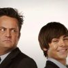 Zac Efron and Matthew Perry