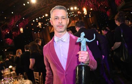 Jeremy Strong of Succession