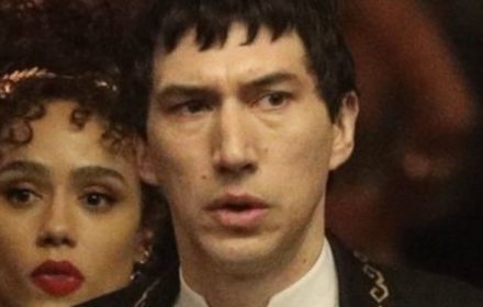 Adam Driver in Megalopolis