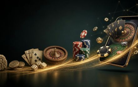 2026 Crime Films: Casino Story Influence