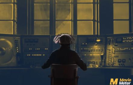 3 Body Problem shot from the trailer