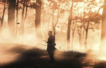 Ghost of Tsushima
