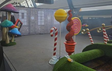 Willy Wonka Experience Glasgow