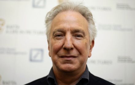 Alan Rickman