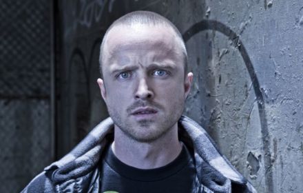 Aaron Paul in Breaking Bad