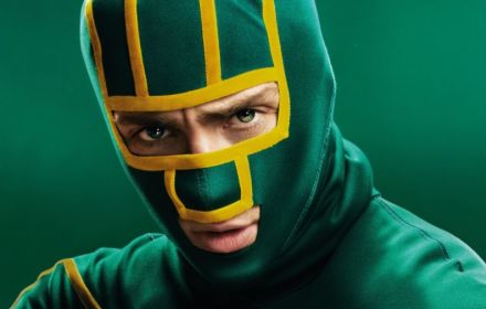 Aaron Taylor-Johnson as Kick-Ass