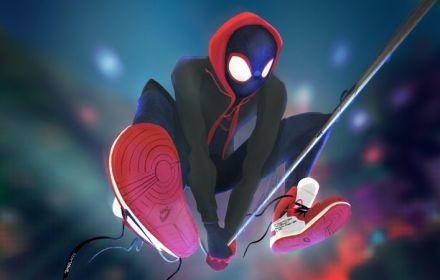 Into the Spider-Verse