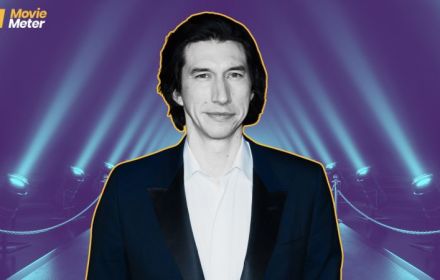 Adam Driver on the red carpet