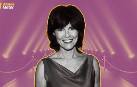 Adrienne Barbeau on the red carpet