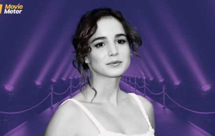 Alba Baptista on the red carpet