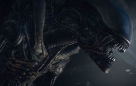 Xenomorph in Alien