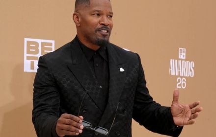 Jamie Foxx
