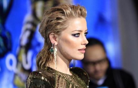 Amber Heard