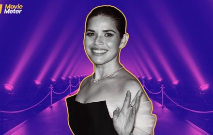 America Ferrera on the red carpet