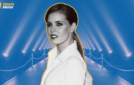 Amy Adams on the red carpet