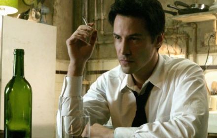 Keanu Reeves in Constantine