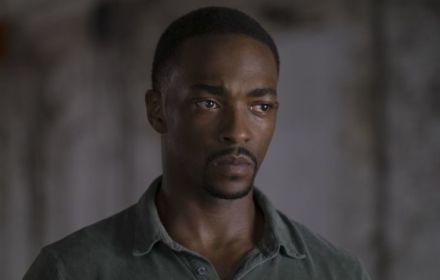 Anthony Mackie
