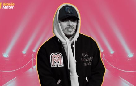 Anthony Ramos on the red carpet