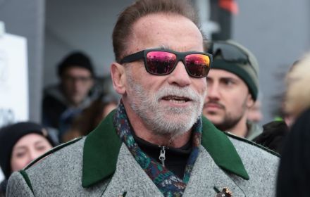 Arnold Schwarzenegger