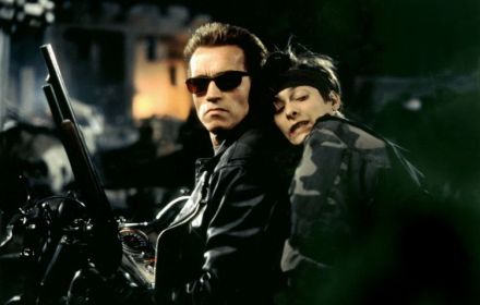 Terminator 2: Judgement Day