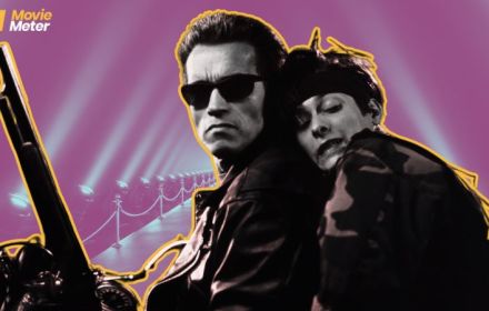 Arnold Schwarzenegger in Terminator 2