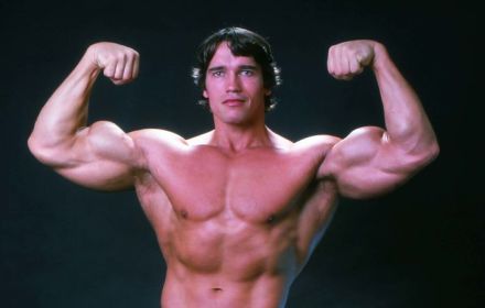 Arnold Schwarzenegger