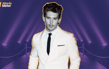 Austin Butler on the red carpet