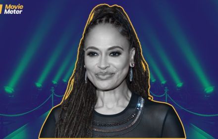 Ava DuVernay on the red carpet