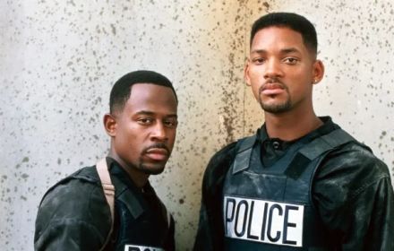 Will Smith and Martin Lawrence in Bad Boys