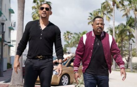 Will Smith and Martin Lawrence in Bad Boys For Life