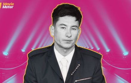 Barry Keoghan on the red carpet