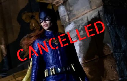 Batgirl being filmed in Glasgow