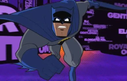 Batman the animated series