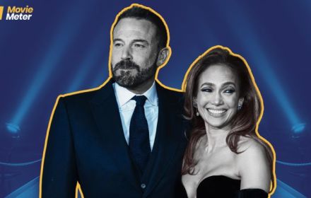 Ben Affleck on the red carpet with Jennifer Lopez