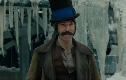 Daniel Day-Lewis as Bill the Butcher in Gangs of New York
