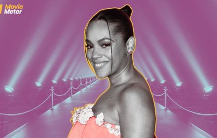 Bianca Lawson on the red carpet