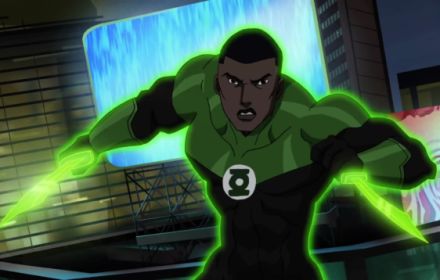 Green Lantern