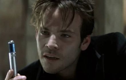 Stephen Dorff and Mahershala Ali