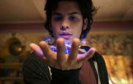 DC comics' Blue Beetle