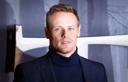 Sam Heughan