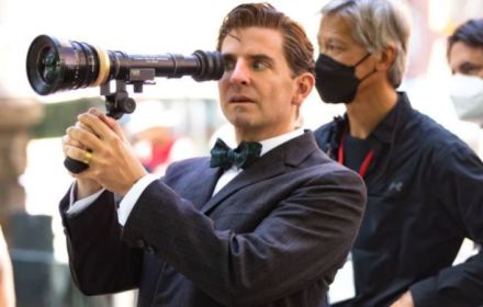 Bradley Cooper in Maestro