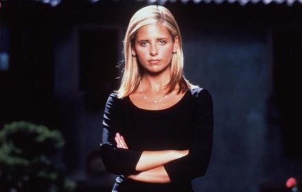 Buffy the vampire slayer