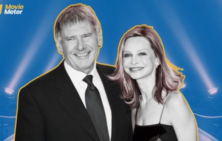 Calista Flockhart on the red carpet