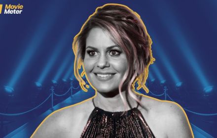 Candace Cameron Bure on the red carpet