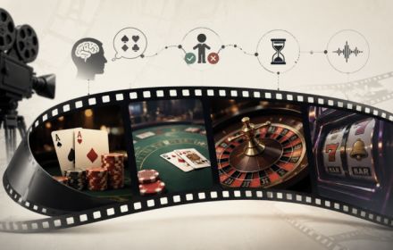 Casino Scenes in Movies Explained Through Tension, Timing, and Table Play
