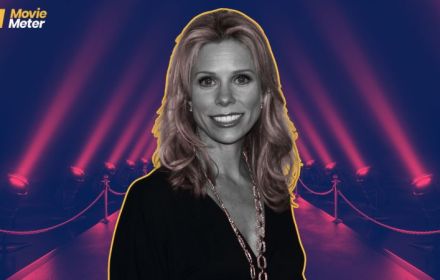 Cheryl Hines on the red carpet