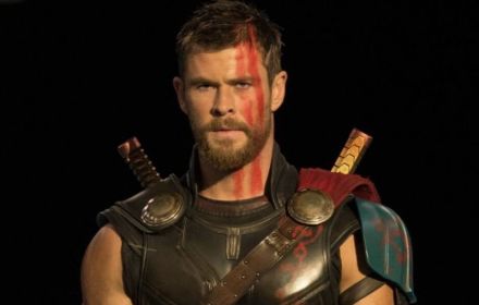 Chris Hemsworth as Thor