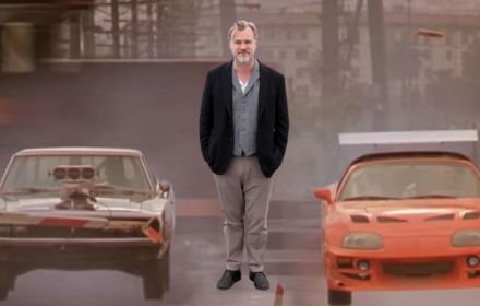 Christopher Nolan loves Fast and Furious