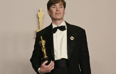 Cillian Murphy wins Best Actor Oscar