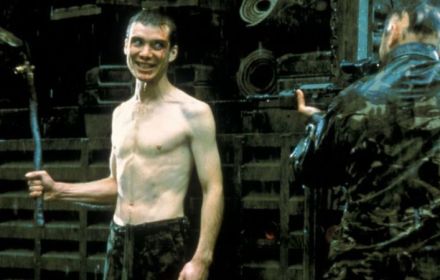 Cillian Murphy in 28 Days Later